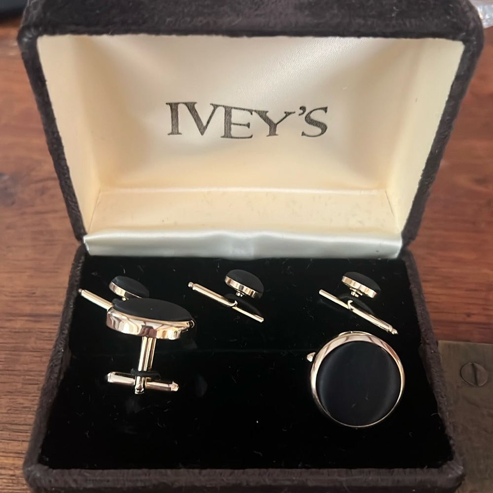Tuxedo set vintage